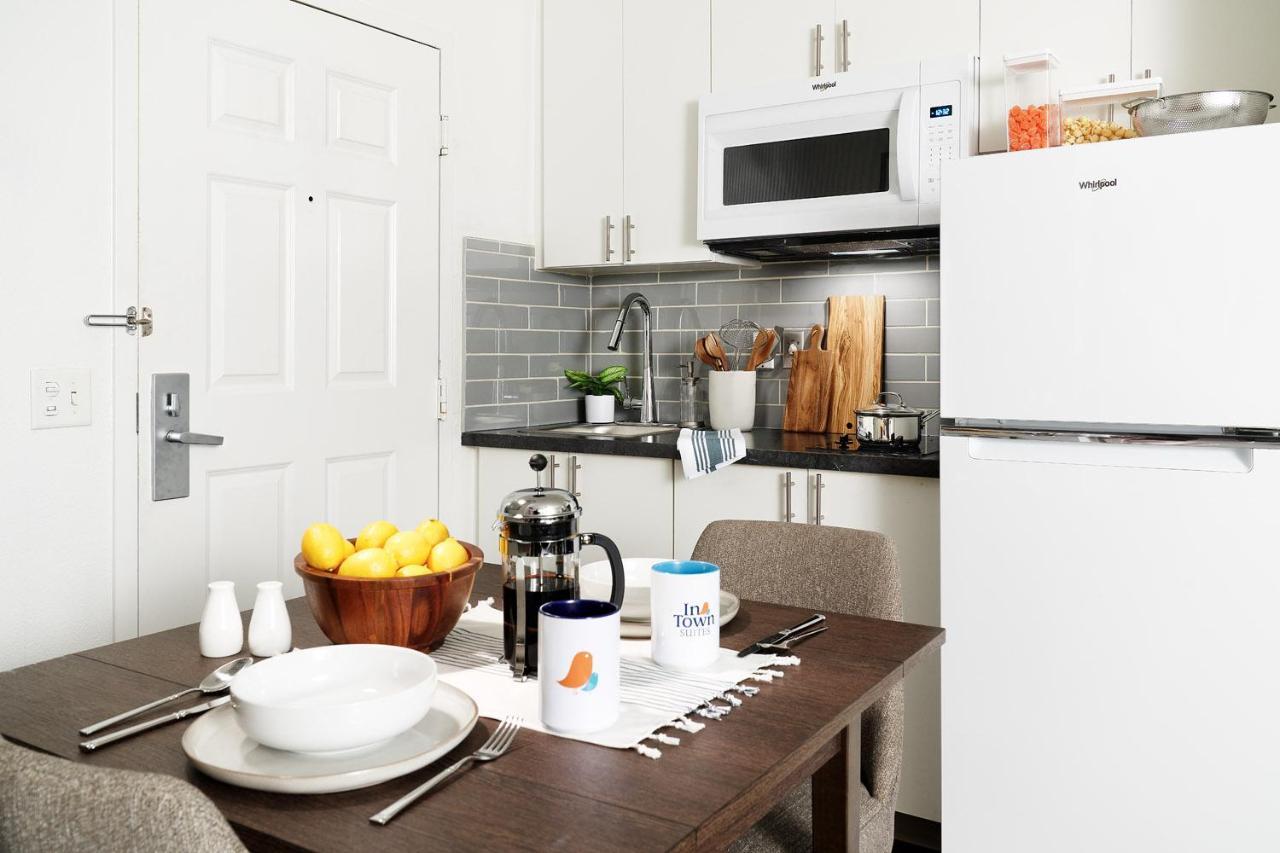 Intown Suites Extended Stay Nashville Tn - Hendersonville Esterno foto