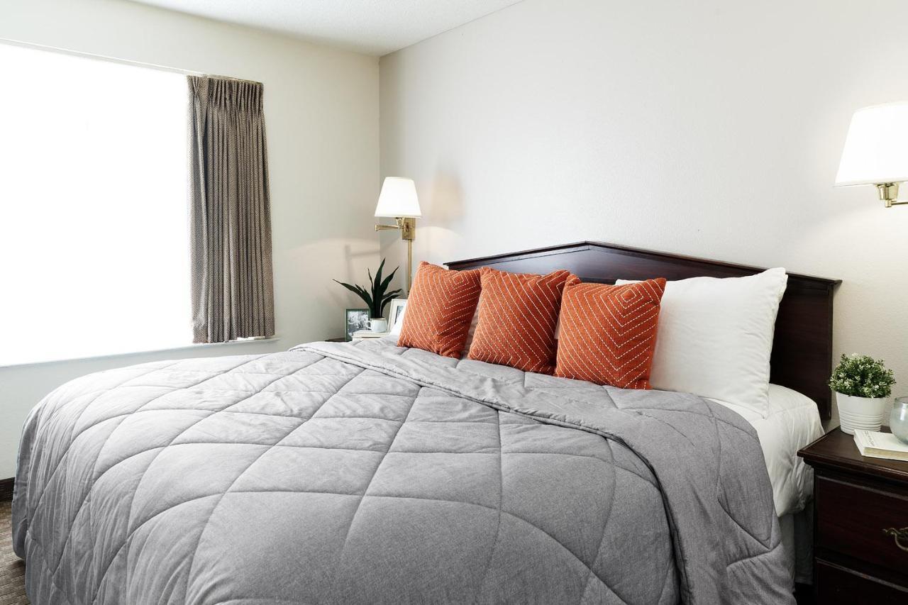 Intown Suites Extended Stay Nashville Tn - Hendersonville Esterno foto