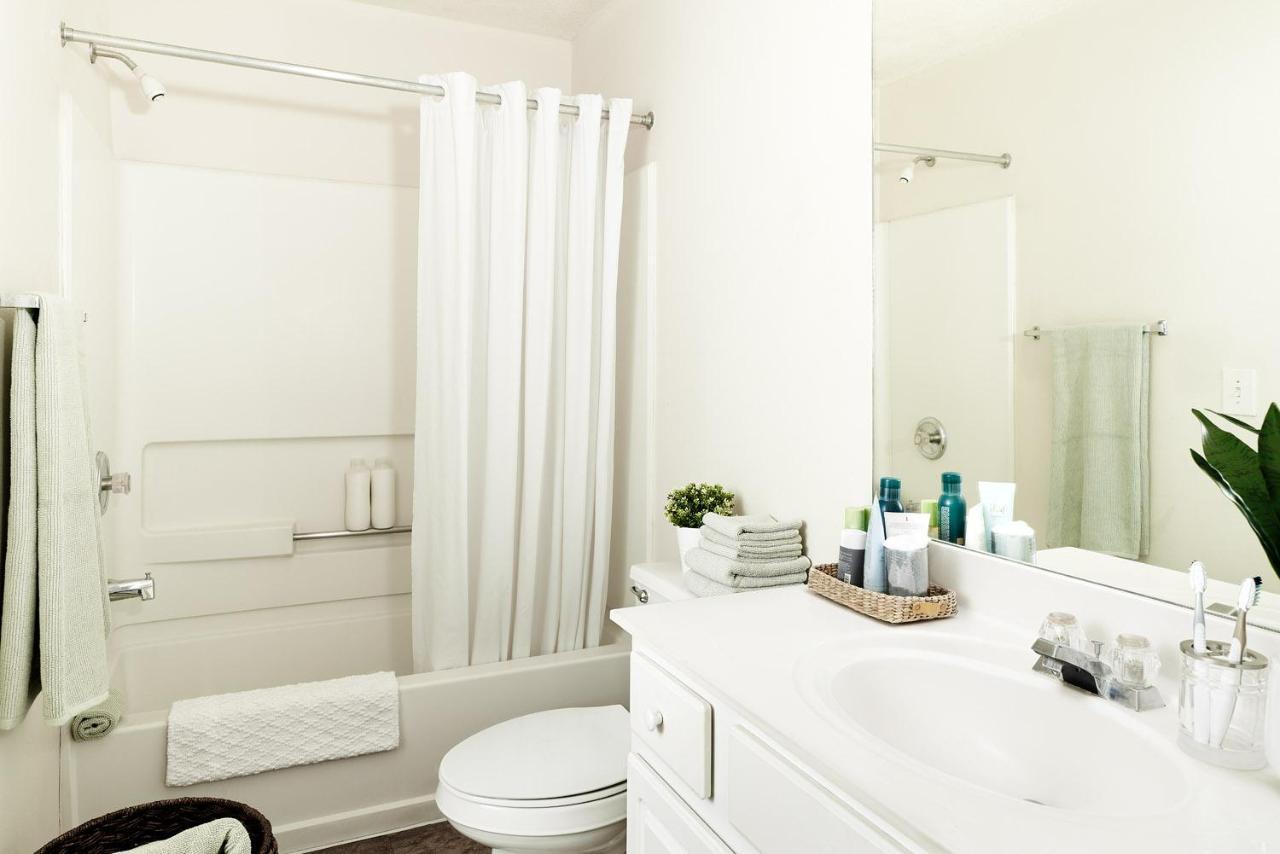Intown Suites Extended Stay Nashville Tn - Hendersonville Esterno foto