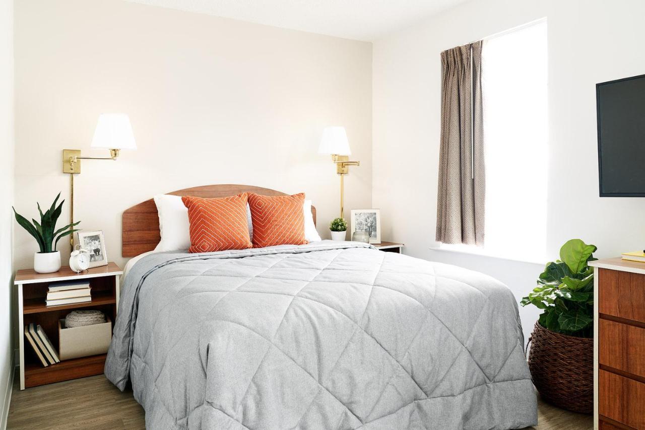 Intown Suites Extended Stay Nashville Tn - Hendersonville Esterno foto