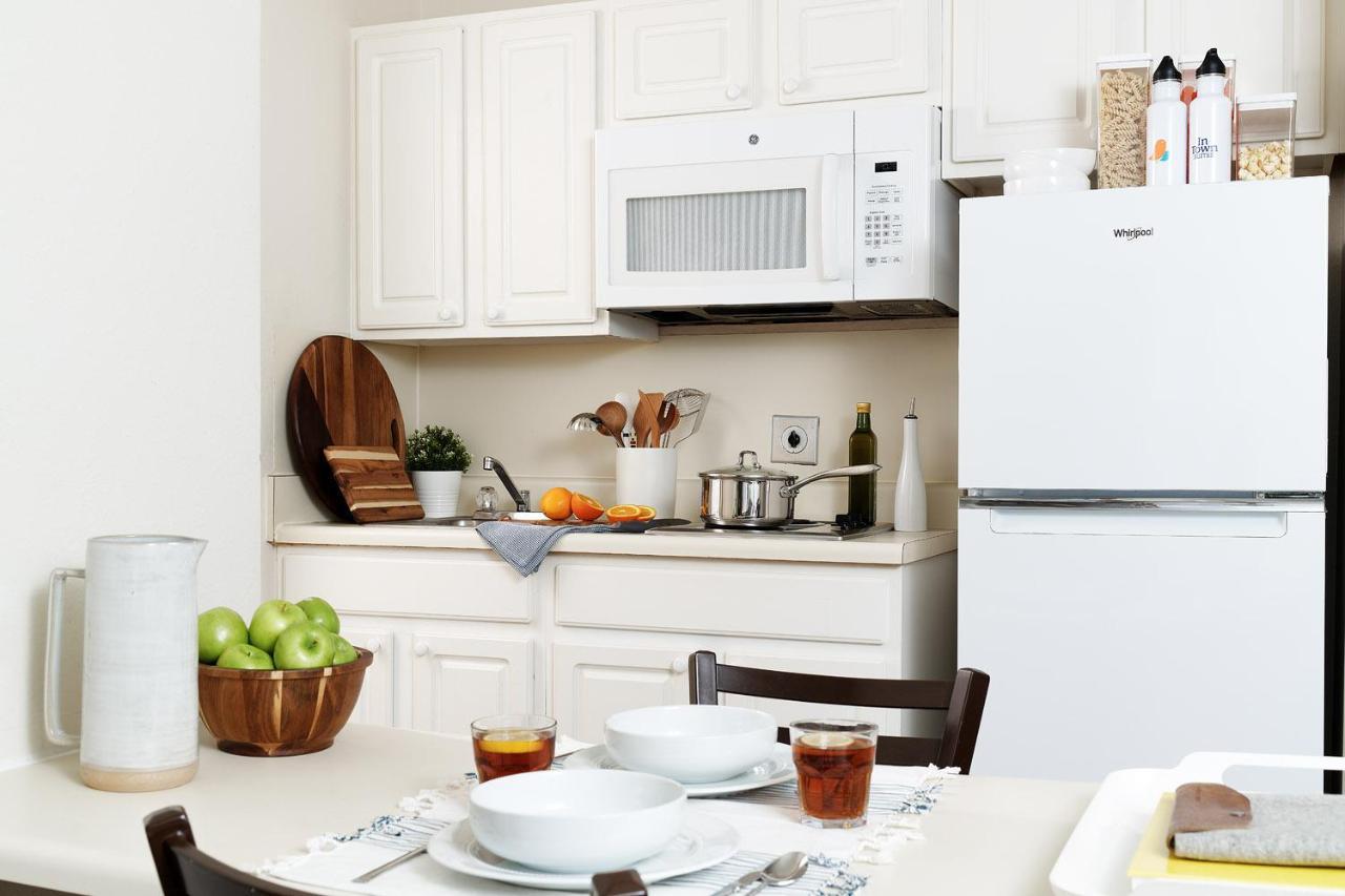 Intown Suites Extended Stay Nashville Tn - Hendersonville Esterno foto
