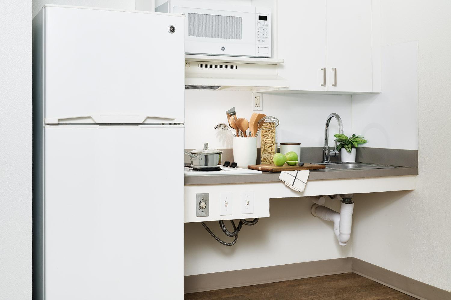 Intown Suites Extended Stay Nashville Tn - Hendersonville Esterno foto