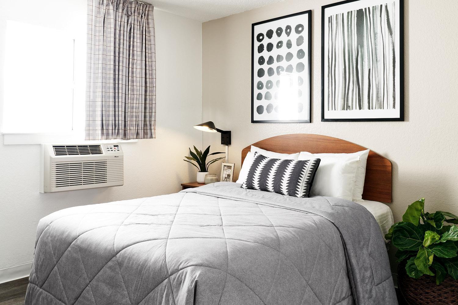 Intown Suites Extended Stay Nashville Tn - Hendersonville Esterno foto